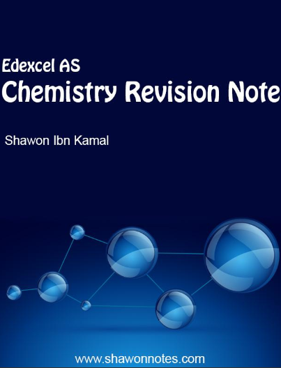 AS Chemistry cover