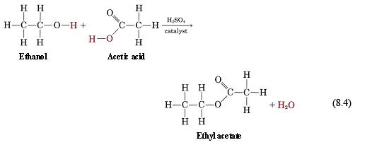 Esterification Reaction