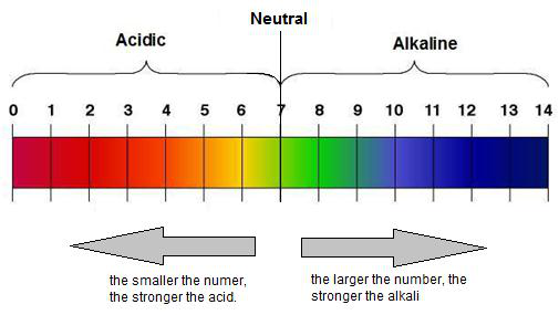 pH scale